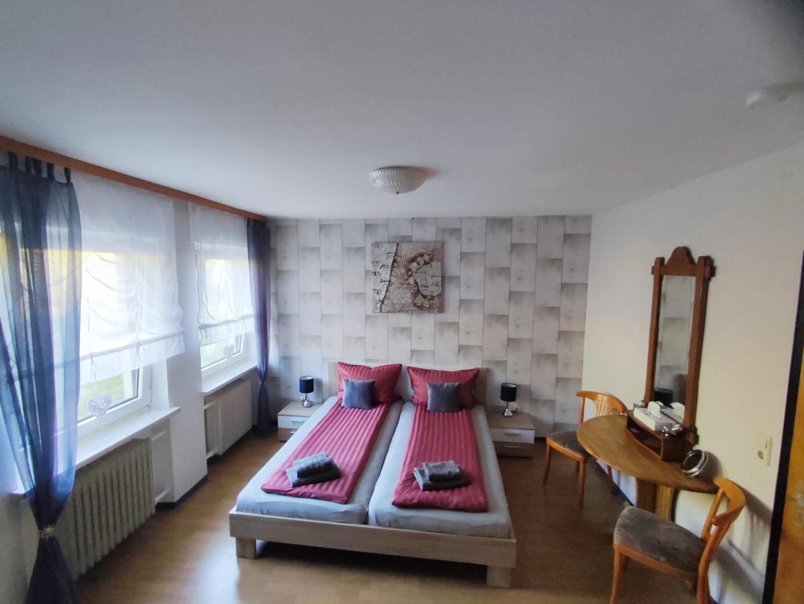 Zum Anker Apartment Briedel Exterior photo
